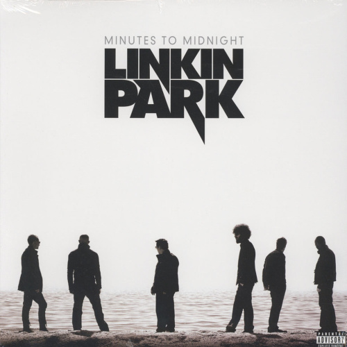 [34683] Linkin Park - Minutes To Midnight (LP)