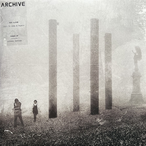 [61238] Archive - Call To Arms & Angels (3LP)