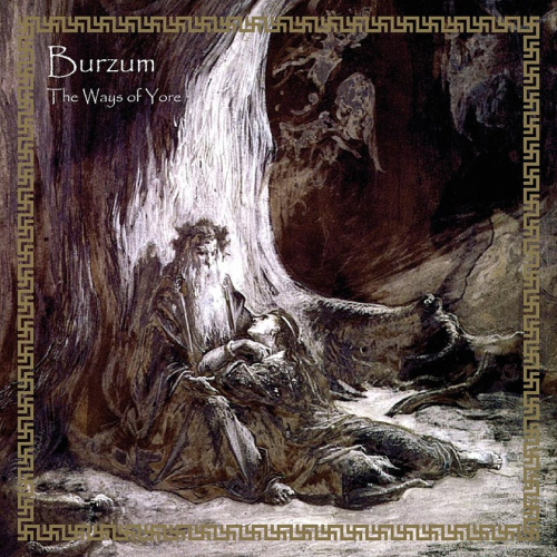 [49212] Burzum - The Ways Of Yore (2LP)