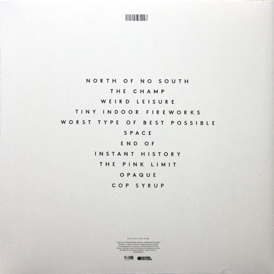 [39039] Biffy Clyro - A Celebration Of Endings (LP)