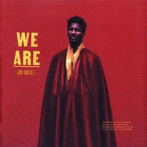 [60750] Jon Batiste - We Are (LP)