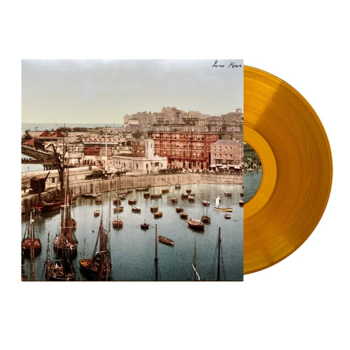 [59464] Low Roar - Ross. (LP | Amber Vinyl)