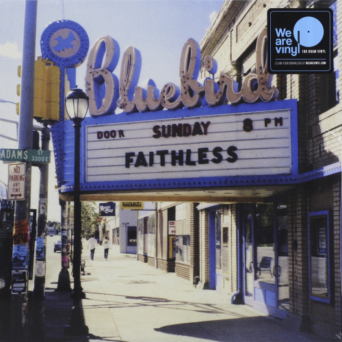 [58771] Faithless - Sunday 8PM (2LP)