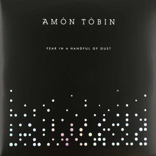 [28644] Amon Tobin - Fear In A Handful Of Dust (LP)