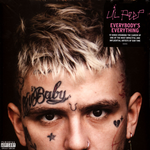 [29306] Lil Peep - Everybody's Everything (2LP)