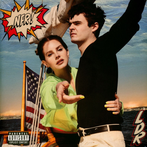 [58108] Lana Del Rey - NFR! (2LP)