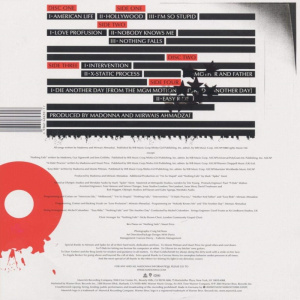 [10700] Madonna - American Life (2LP)