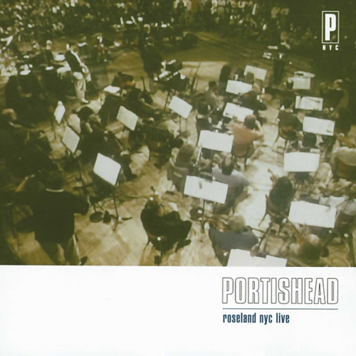 [4075] Portishead - Roseland Nyc Live (2LP)