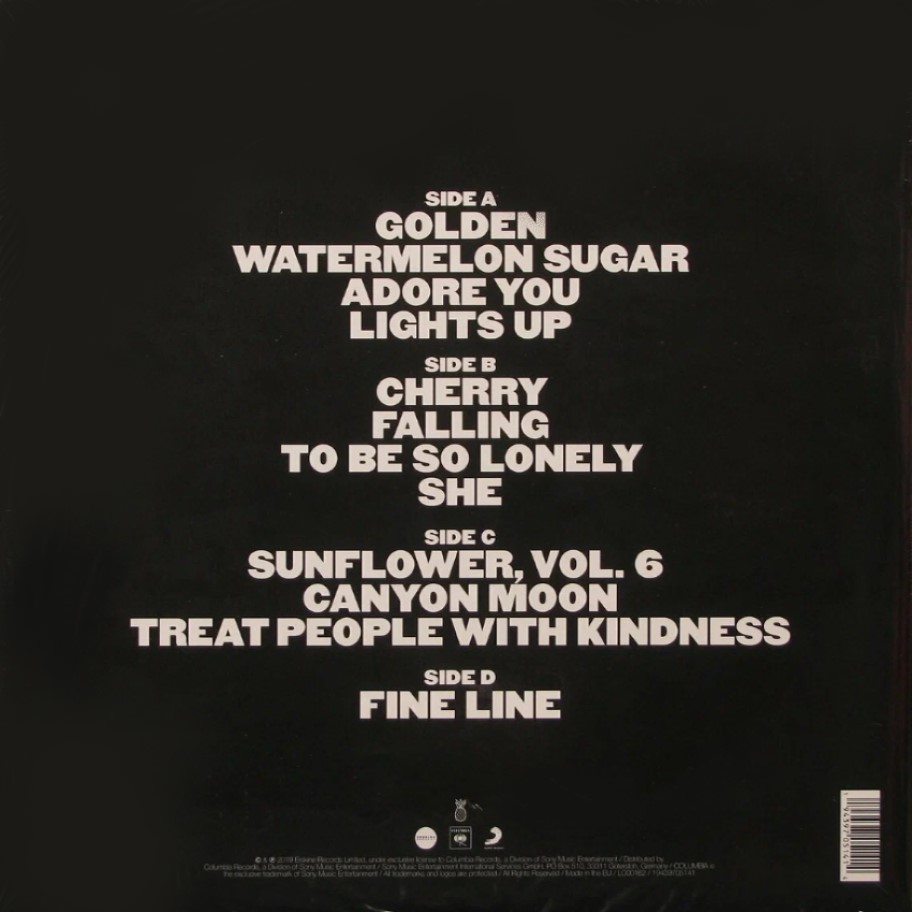 [31330] Harry Styles - Fine Line (2LP)