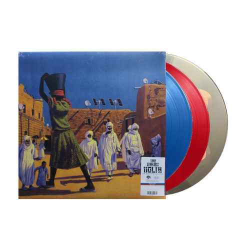 [67780] The Mars Volta - The Bedlam In Goliath (2LP + 12" | Coloured)