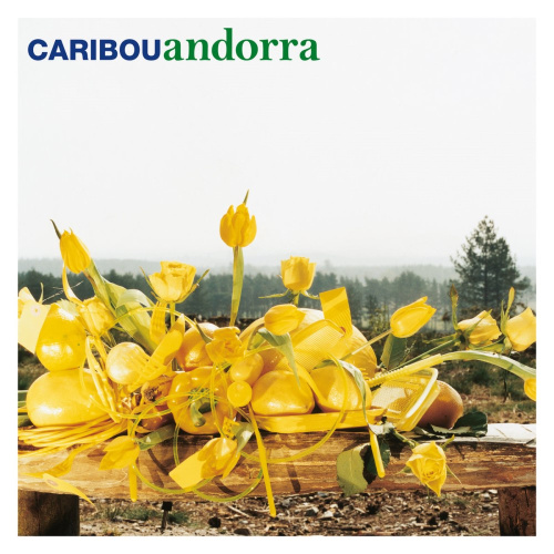 [40226] Caribou - Andorra (LP)