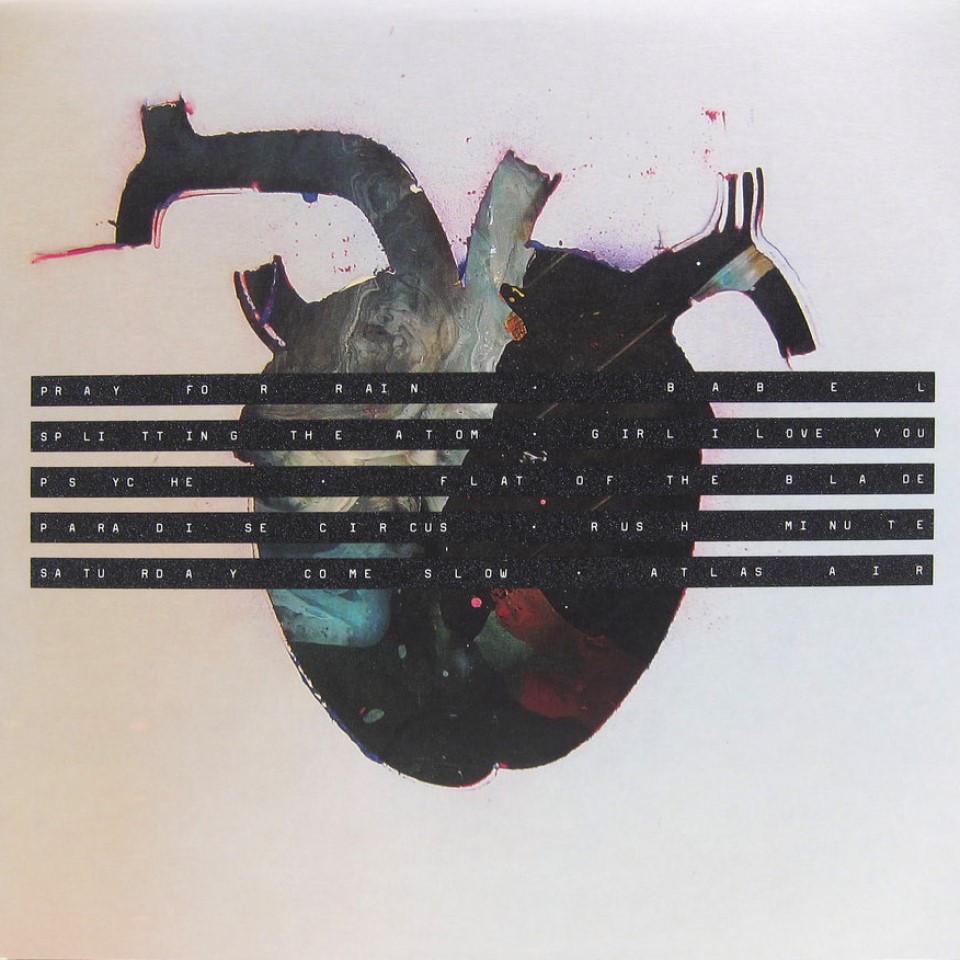[10977] Massive Attack - Heligoland (2LP)