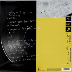 [26015] Bring Me The Horizon - Amo (2LP)