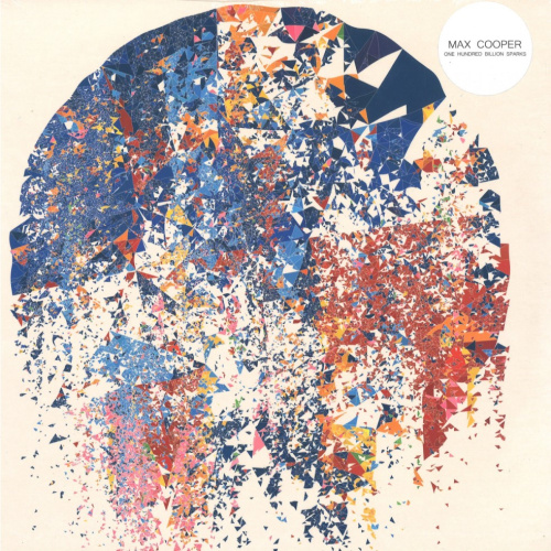 [57743] Max Cooper - One Hundred Billion Sparks (2LP)