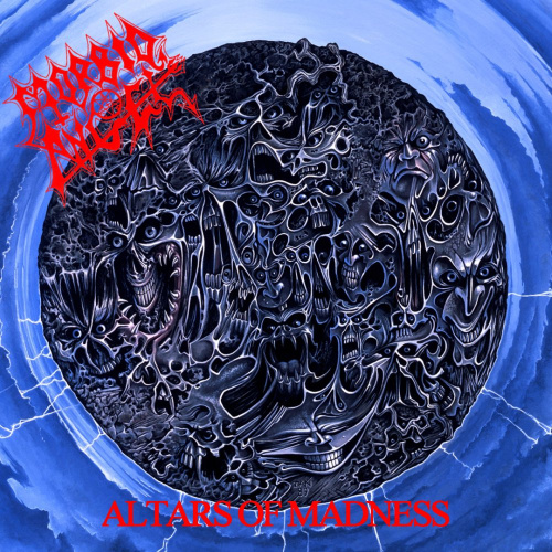 [23793] Morbid Angel - Altars Of Madness (LP)