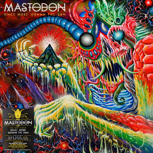 [10991] Mastodon - Once More ‘Round The Sun (2LP)