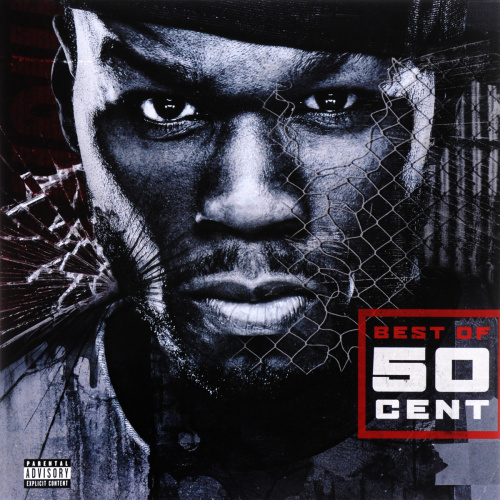 [44767] 50 Cent - Best Of (2LP)