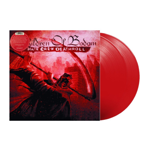 [39381] Children of Bodom - Hate Crew Deathroll (2LP | Red)