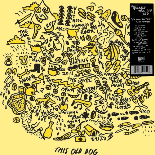 [38377] Mac DeMarco - This Old Dog (LP)