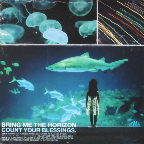 [52977] Bring Me The Horizon - Count Your Blessings (LP)