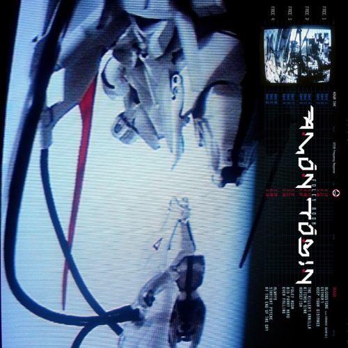 [6024] Amon Tobin - Foley Room (2LP + DVD)