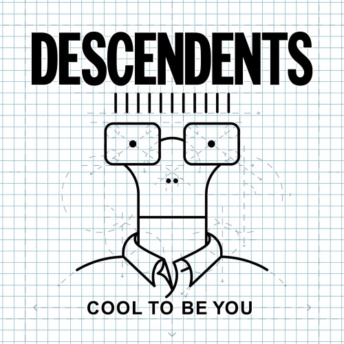 [55107] Descendents - Cool To Be You (LP)