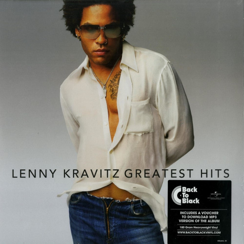 Lenny Kravitz - Greatest Hits (2LP)