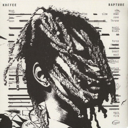 [70230] Koffee - Rapture (12")