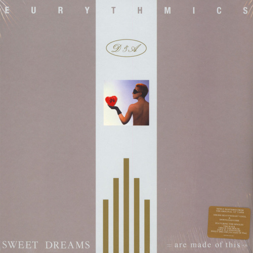 [43340] Eurythmics - Sweet Dreams (Are Made Of This) (LP)