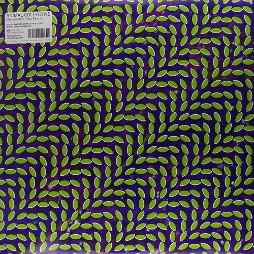 [19437] Animal Collective - Merriweather Post Pavillion (2LP)
