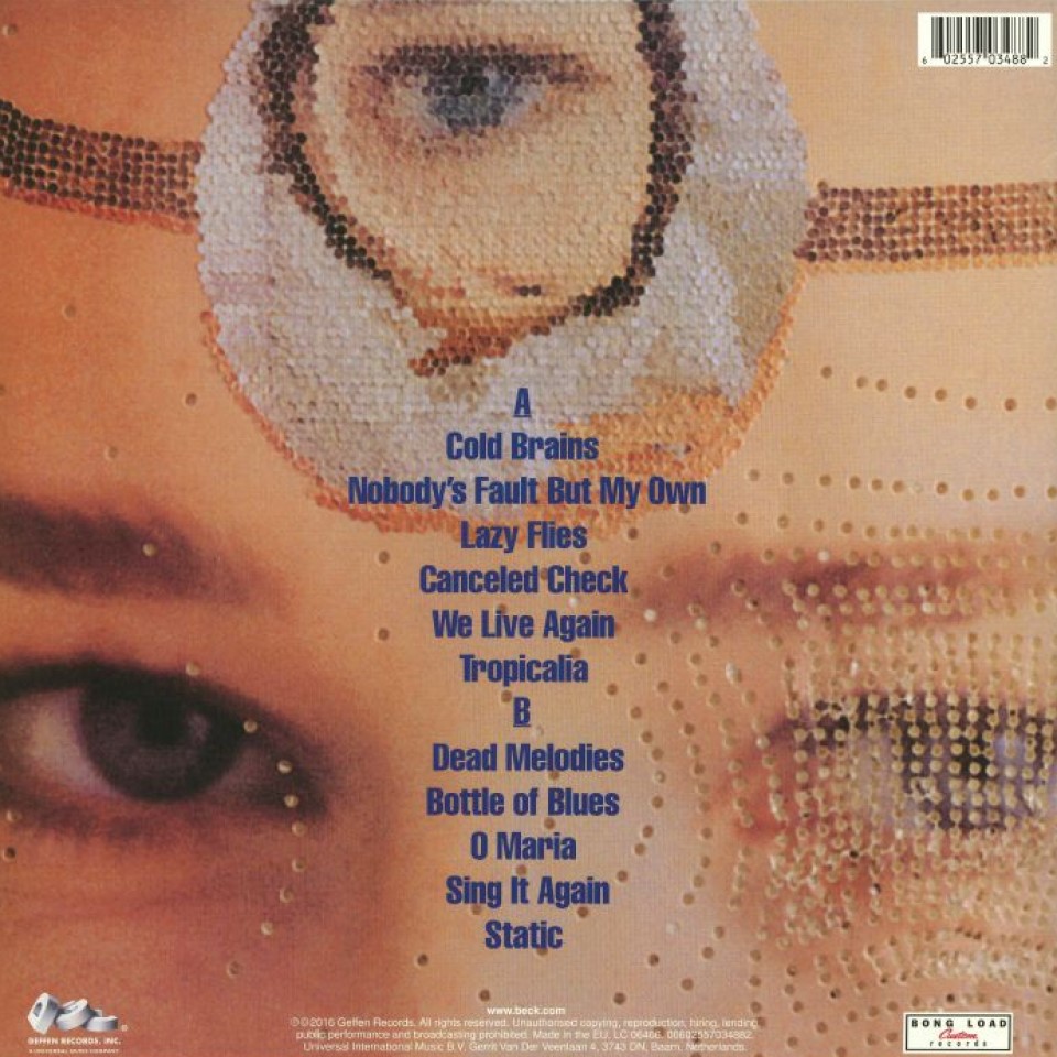 [24011] Beck - Mutations (LP + 7'')