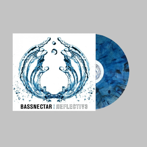 [251] Bassnectar - Reflective (Part 3) (LP | Blue)