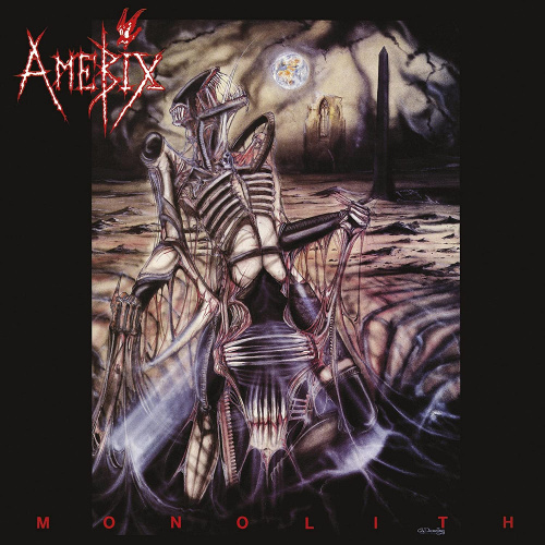 [56449] Amebix - Monolith (LP)