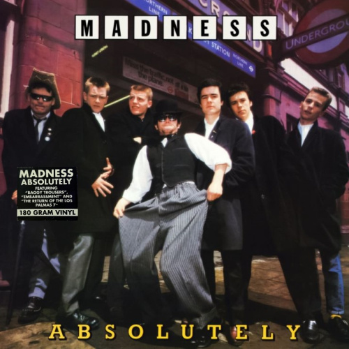 [60415] Madness - Absolutely (LP)