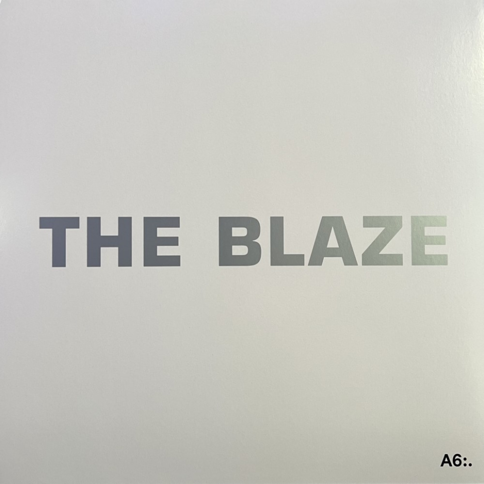 [59402] The Blaze - Dancehall (LP)