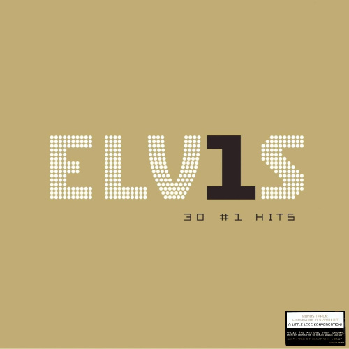 [70827] Elvis Presley - ELVIS 30 #1 Hits (2LP)