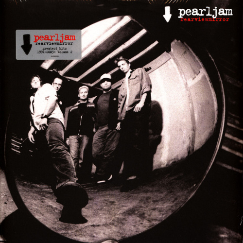[60514] Pearl Jam - Rearviewmirror (Greatest Hits 1991-2003: Volume 2) (2LP)
