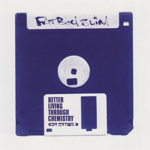[70933] Fatboy Slim - Better Living Through Chemistry (LP)