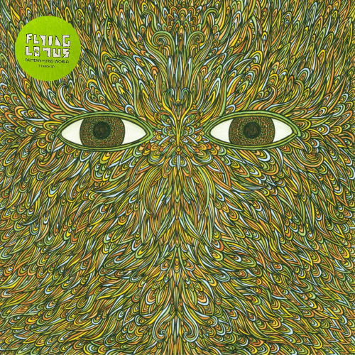 [44583] Flying Lotus - Pattern+Grid World (12")