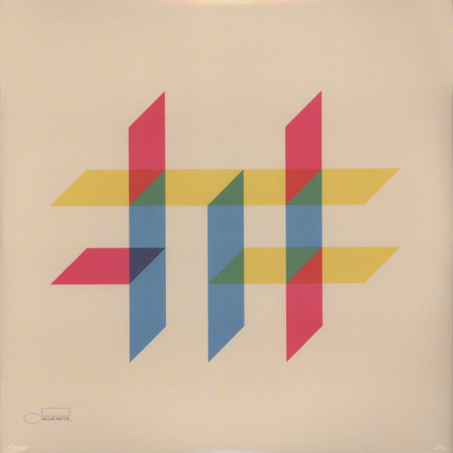 [38216] GoGo Penguin - Man Made Object (2LP)