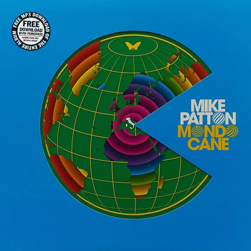 [68923] Mike Patton - Mondo Cane (LP)