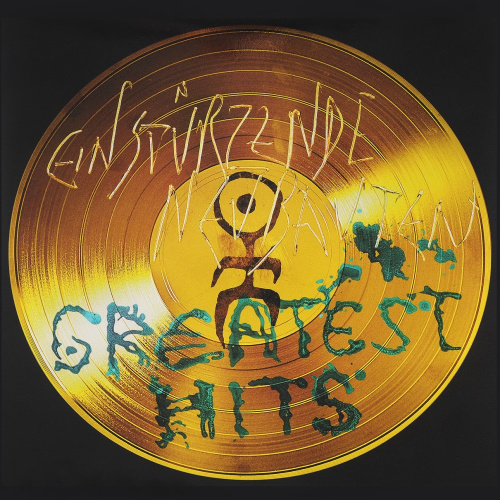 [1739] Einsturzende Neubauten - Greatest Hits (2LP)