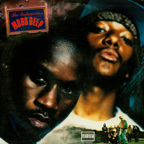 [47911] Mobb Deep - The Infamous (2LP)