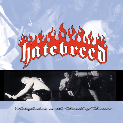 [20334] Hatebreed - Satisfaction Is The Death Of Desire (LP)