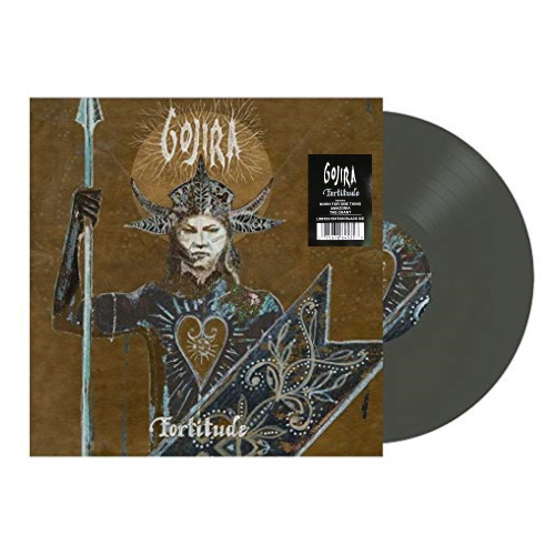 [44330] Gojira - Fortitude (LP | Black Ice)