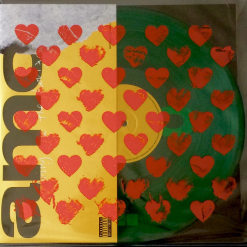 [29450] Bring Me The Horizon - Amo (2LP | Green Translucent)