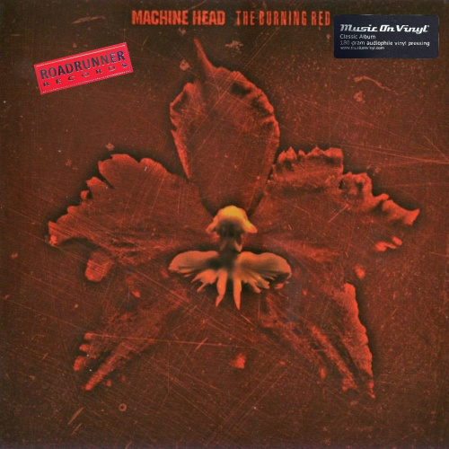[2965] Machine Head - Burning Red (LP)