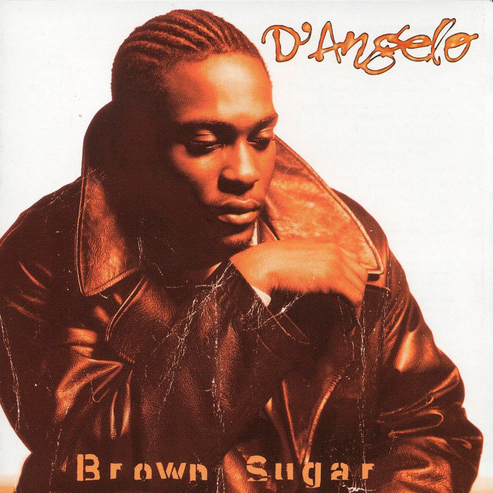 [1265] D'angelo - Brown Sugar (2LP)
