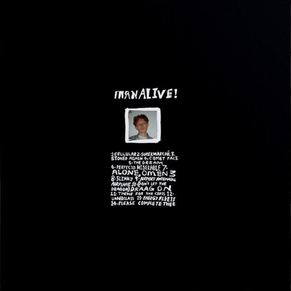 [29740] King Krule - Man Alive! (LP + Flexidisc)