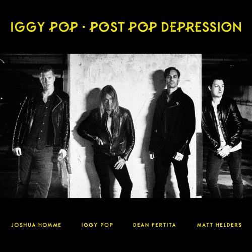 [45764] Iggy Pop - Post Pop Depression (LP)